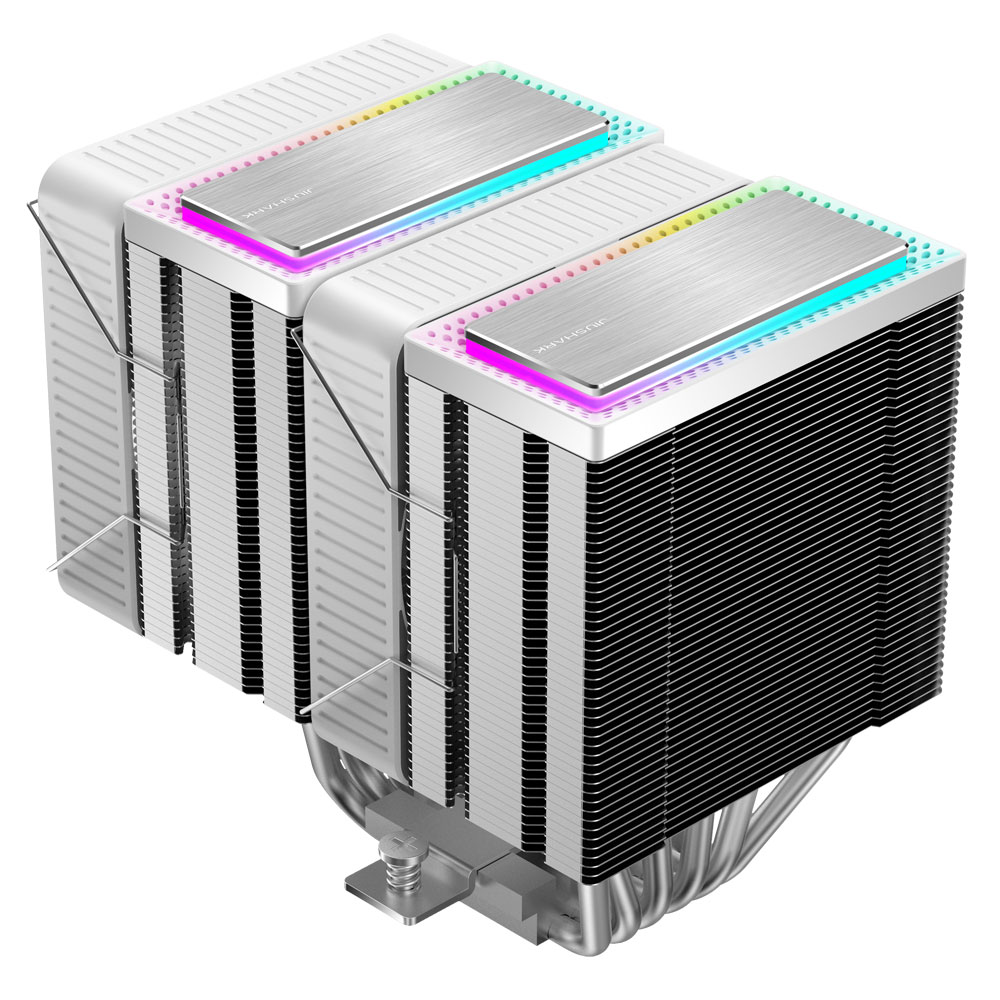 JIUSHARK JF200MINI Crystal ARGB (화이트)_이미지