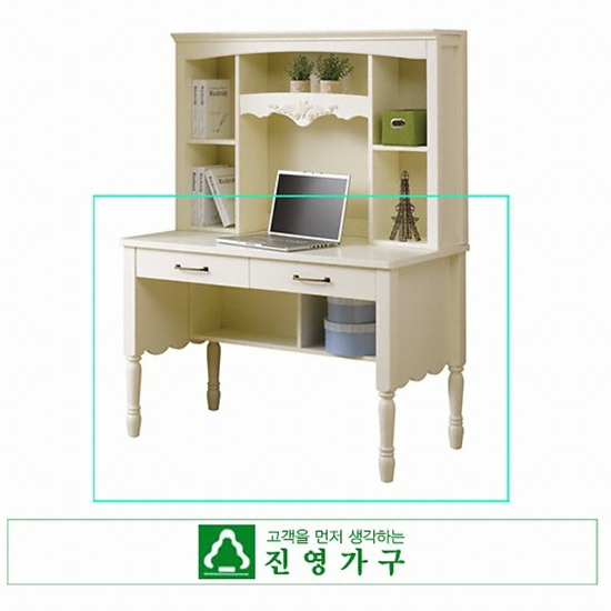 진영가구 마리엘 양수 책상 (121x60cm)_이미지