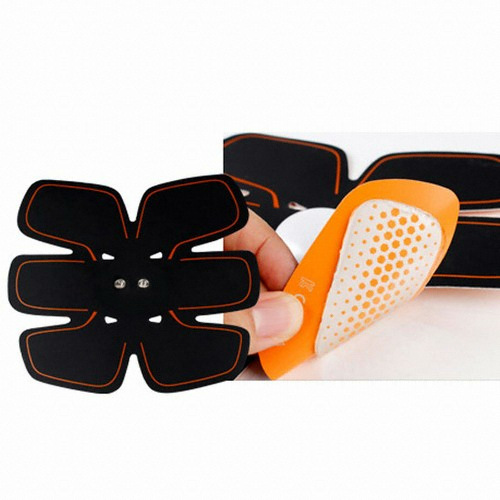 EMS 식스팩 트레이닝 복근운동기구 젤 패드이미지입니다. 누르면 해당 게시물로 새창이동합니다.