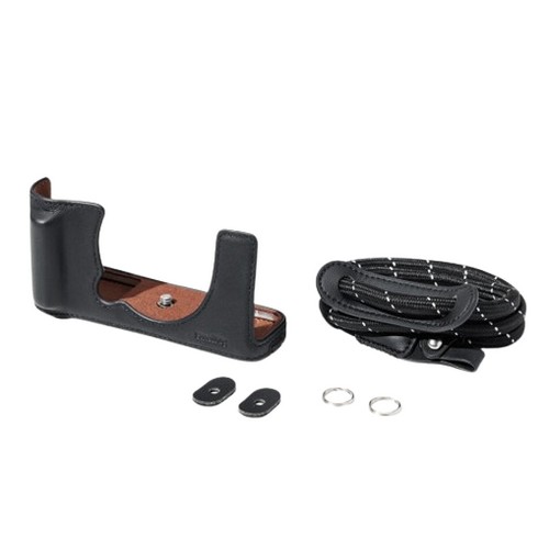 스몰리그 5450 후지필름 X-E5 가죽 케이스 키트 (정품)_이미지