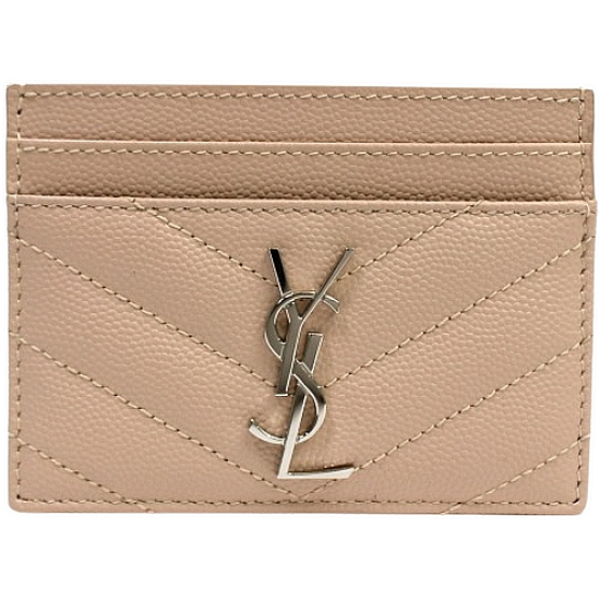 생로랑 모노그램 카드지갑 423291 BOW02 6951_이미지