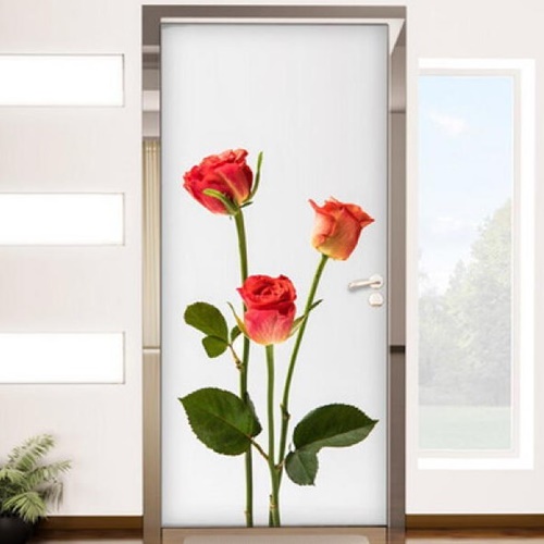 꾸밈 장미세송이 ie221 [100cm x 210cm]