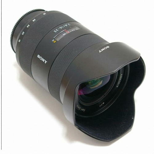 SONY 알파 Vario-Sonnar T* 16-35mm F2.8 ZA SSM (병행수입)_이미지