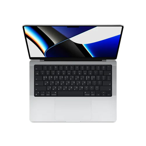 APPLE 맥북프로14 M1프로 10코어 CPU, 16코어 GPU 실버 (램16GB, SSD 1TB)_이미지