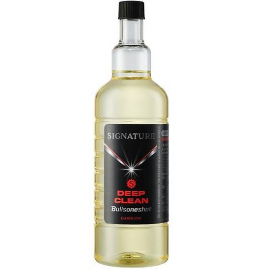 불스원 불스원샷 시그니처 딥클린 휘발유용 500ml (4개)_이미지