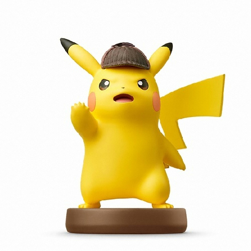 아미보 명탐정 피카츄 (Pikachu) 포켓 몬스터 시리즈