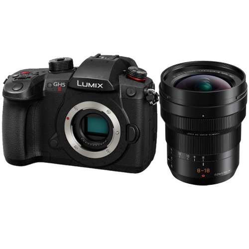 �ĳ��Ҵ� ��ͽ� DC-GH5 II ���Ʈ