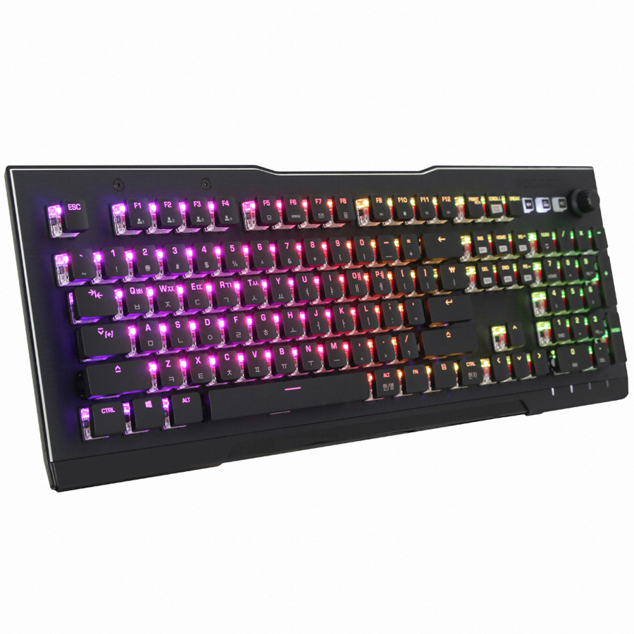 ROCCAT VULCAN 121 AIMO 한글 (적축)_이미지