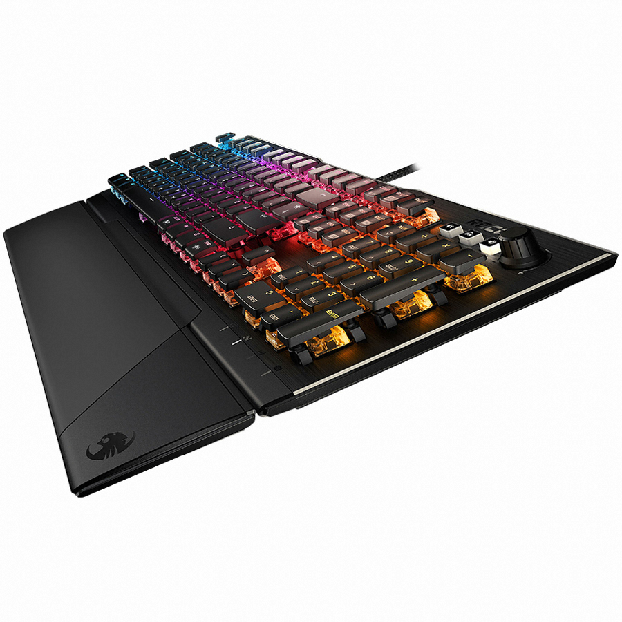 ROCCAT VULCAN 121 AIMO 한글 (적축)_이미지