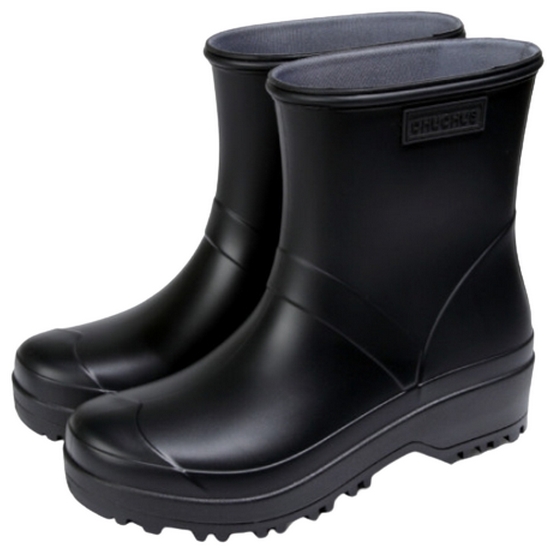 오마이슈즈 숏 레인부츠 츄츄스_이미지