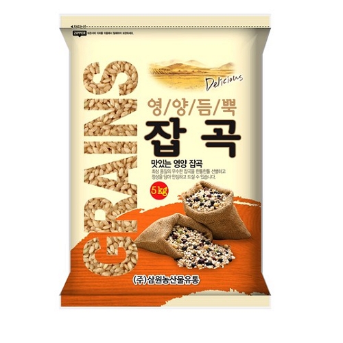 삼원농산 찹쌀 5kg (22년산)이미지입니다. 누르면 해당 게시물로 새창이동합니다.
