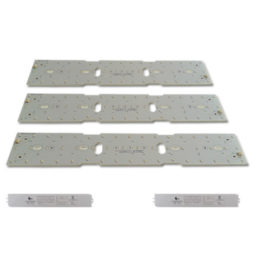 LED 거실 3등 모듈 75W_이미지