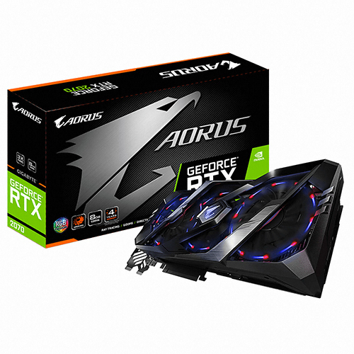 지포스 RTX 2070 D6 8GB