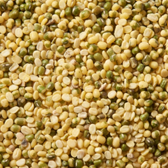 현대농산 국내산 깐녹두 500g (1개)_이미지