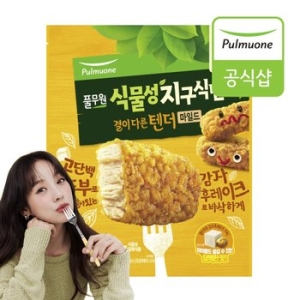 풀무원 식물성 지구식단 두부텐더 400g (1개)_이미지