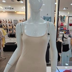 비비안 여성 모달 끈런닝_RU7199