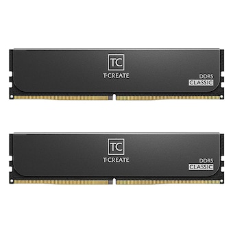 TeamGroup T-CREATE <b>DDR5</b>-<b>5600</b> CL46 CLASSIC 패키지 서린