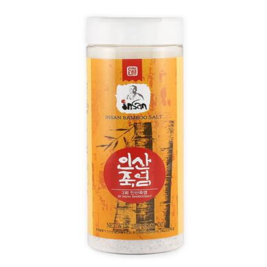 인산죽염 3회 인산죽염 과립 250g (5개)_이미지