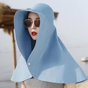 셀러허브 JHP84Q5U_51 자외선차단 썬캡 버킷햇 모자 ST107_이미지