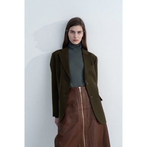 �ƹٸ��� MARTIN SINGLE JACKET Olive 826939