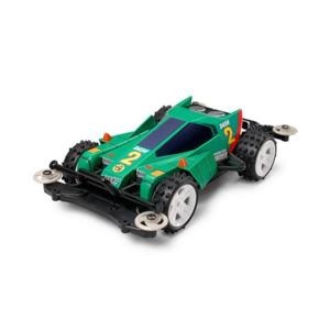 타미야 대쉬-2 버닝 선  미니카