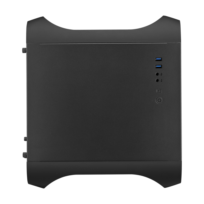 BITFENIX PRODIGY M BLACK WINDOW