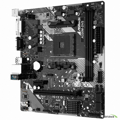 ASRock A320M-DVS R4.0 ������
