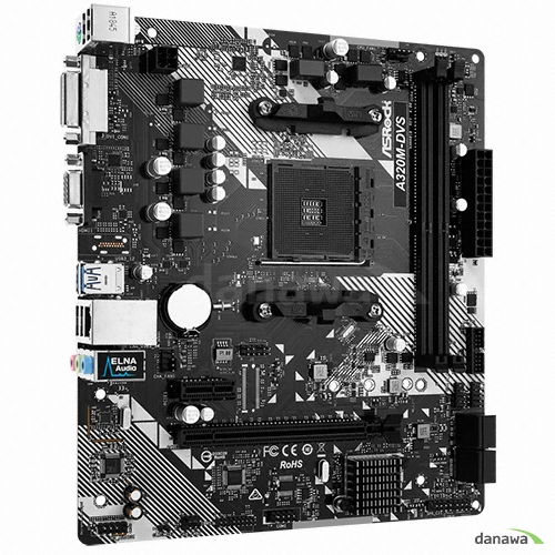 ASRock A320M-DVS R4.0 에즈윈_이미지