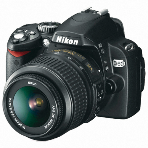 니콘 D60 (18-55mm)_이미지