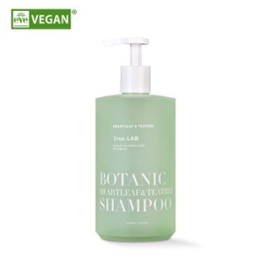 정직한실험실 보타닉 어성초 티트리 샴푸 470ml (2개)_이미지