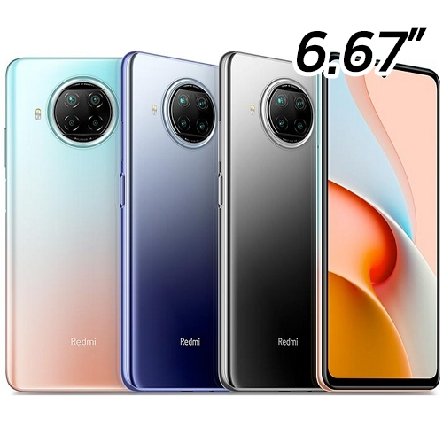 샤오미 레드미 노트9 프로 128GB, 자급제 (램6GB,해외구매)_이미지