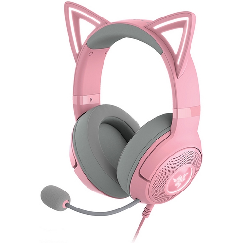 Razer Kraken Kitty V2 (쿼츠, 정품)_이미지