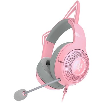 Razer Kraken Kitty V2 (쿼츠, 정품)