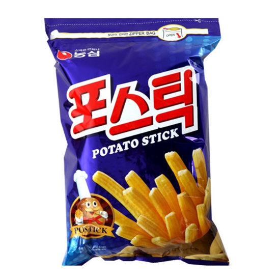농심 포스틱 270g (8개)_이미지