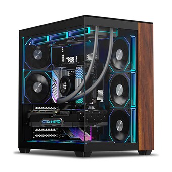 마이크로닉스 WIZMAX <b>우드</b><b>리안</b> PRIME