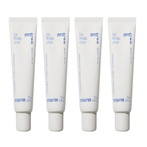 이니스프리 비자 트러블 로션 100ml (4개)_이미지