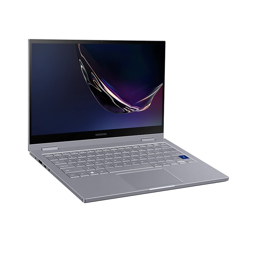 삼성전자 갤럭시북 플렉스 알파 NT730QCR-A38A WIN10 (SSD 500GB)_이미지