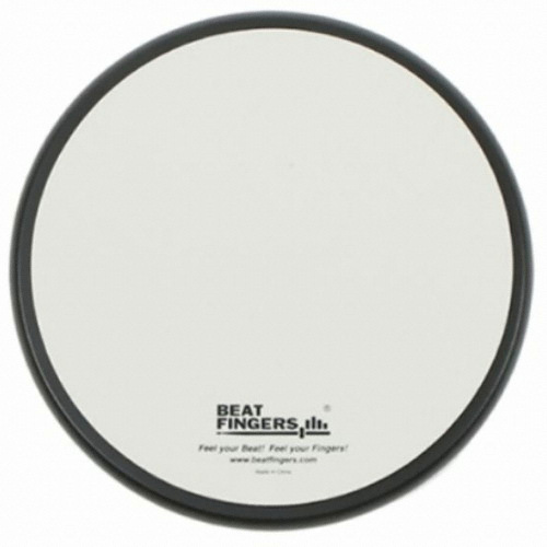 비트핑거스 BEAT FINGERS 8인치 원형 드럼 연습패드 BF-PP8RG