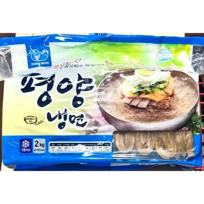 강원농산 평양냉면 사리 2kg_이미지