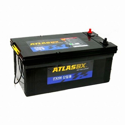 한국아트라스BX ITX150 (폐배터리 미반납)_이미지
