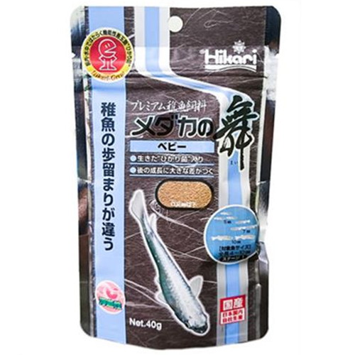 히카리 메다카 베이비 40g (1개)_이미지