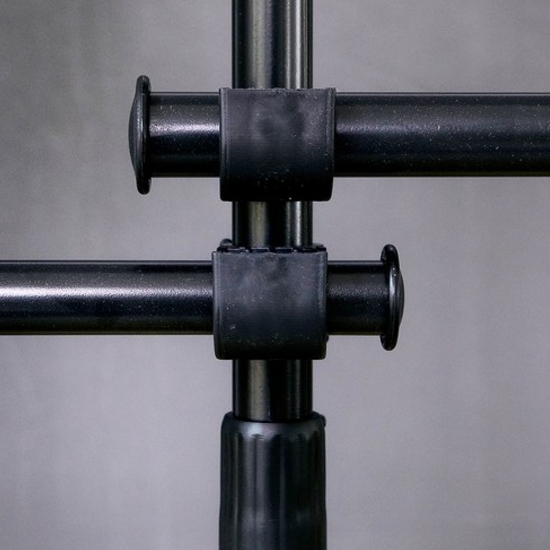 파인콘 트레벨 커넥트 2단 행거 38mm_이미지