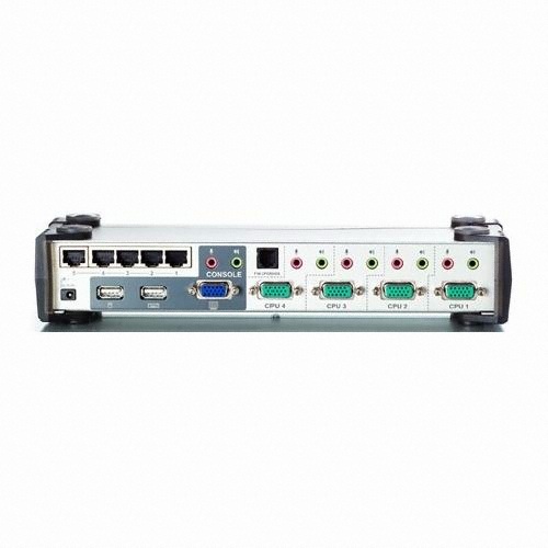 ATEN 4포트 KVM 스위치 (CS1774)_이미지