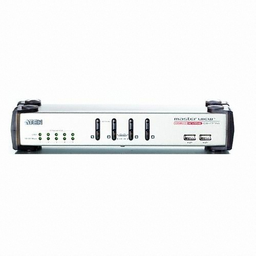 ATEN 4��Ʈ KVM ����ġ (CS1774)