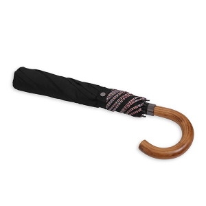 폴스미스 M1A UMBC ATRIM 92 멀티스트라이프 트림 크록 접이식 우산