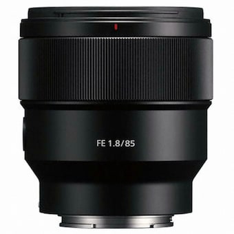 SONY 알파 FE 85mm F1.8