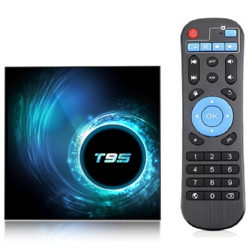 T95 TV 박스 (해외구매, 4GB+32GB)