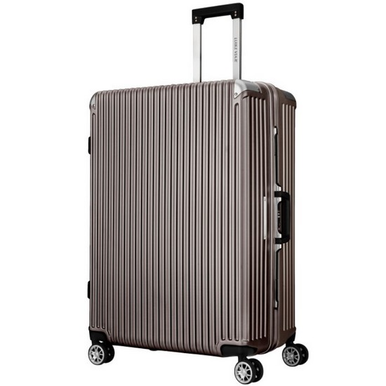 뉴메탈PC 알루미 30인치 무소음 캐리어 (브론즈)
