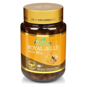 에버그린 에버그린 로얄젤리 파우더 캡슐 300정