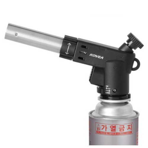 코베아 블랙 쉐프 원 가스토치 (3개)_이미지